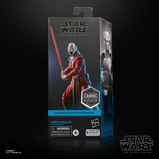 Hasbro Star Wars The Black Series, Darth Malak