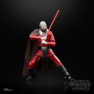 Hasbro Star Wars The Black Series, Darth Malak