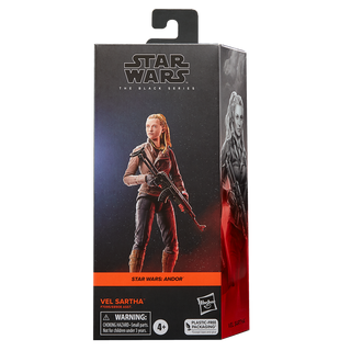 STAR WARS The Black Series Vel Sartha