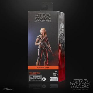 Star Wars The Black Series - Vel Sartha