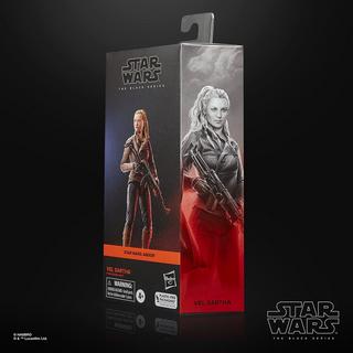 Star Wars The Black Series - Vel Sartha