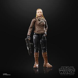 Star Wars The Black Series - Vel Sartha