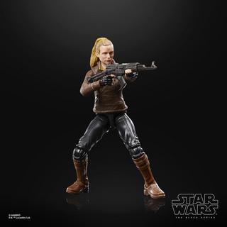 Star Wars The Black Series - Vel Sartha