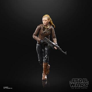 Star Wars The Black Series - Vel Sartha