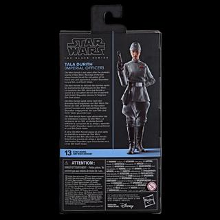 STAR WARS The Black Series Tala (Imperial Officer)