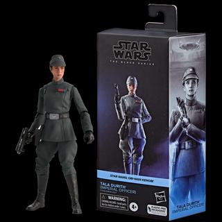 STAR WARS The Black Series Tala (Imperial Officer)