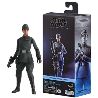 STAR WARS The Black Series Tala (Imperial Officer)