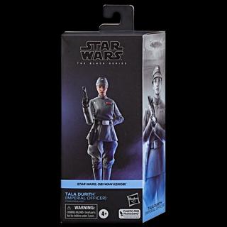 STAR WARS The Black Series Tala (Imperial Officer)
