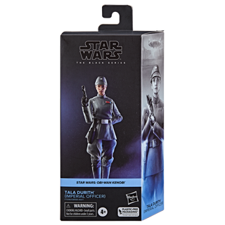 STAR WARS The Black Series Tala (Imperial Officer)