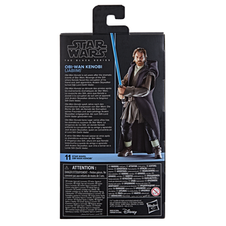 STAR WARS The Black Series Obi-Wan Kenobi (Jabiim)