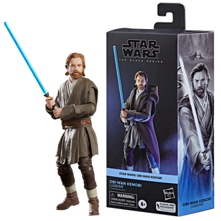 STAR WARS The Black Series Obi-Wan Kenobi (Jabiim)