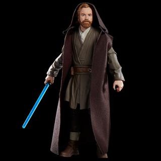 STAR WARS The Black Series Obi-Wan Kenobi (Jabiim)