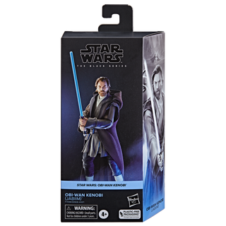 STAR WARS The Black Series Obi-Wan Kenobi (Jabiim)