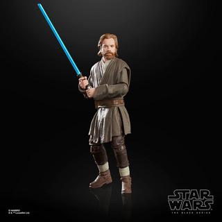 STAR WARS The Black Series Obi-Wan Kenobi (Jabiim)