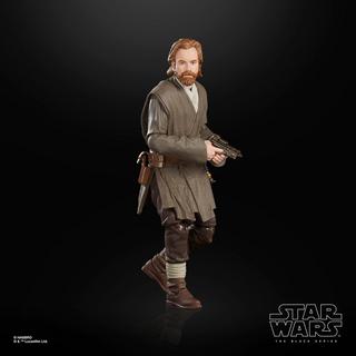 STAR WARS The Black Series Obi-Wan Kenobi (Jabiim)