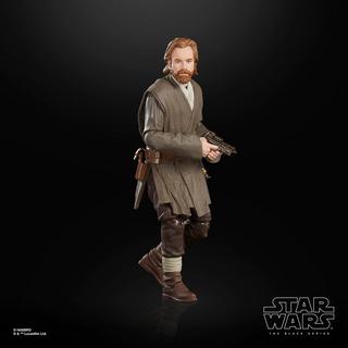 Star Wars The Black Series Obi-Wan Kenobi (Jabiim)