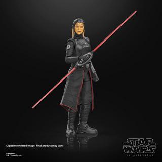 Star Wars The Black Series Inquisitor