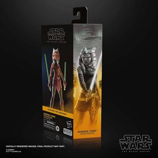 Star Wars Black Series Ahsoka Tano (Padawan)