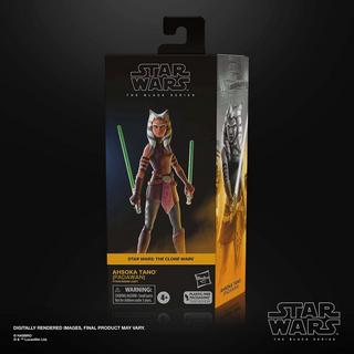 Star Wars Black Series Ahsoka Tano (Padawan)