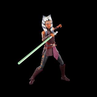 STAR WARS The Black Series Ahsoka Tano (Padawan)