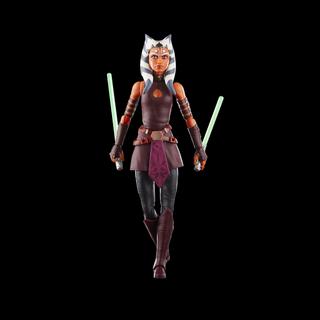STAR WARS The Black Series Ahsoka Tano (Padawan)
