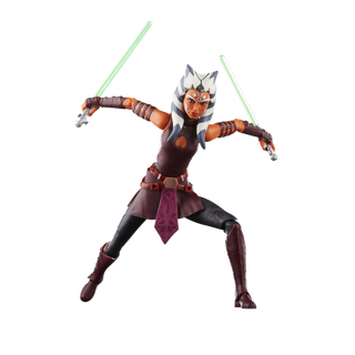 Hasbro Star Wars The Black Series, Ahsoka Tano (Padawan)