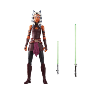 Hasbro Star Wars The Black Series, Ahsoka Tano (Padawan)