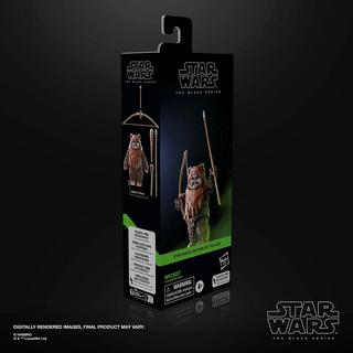 Star Wars The Black Series Wicket W. Warrick