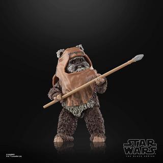 Star Wars The Black Series Wicket W. Warrick