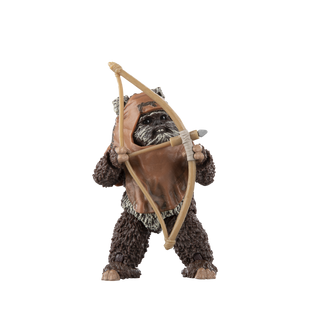 Star Wars The Black Series Wicket W. Warrick