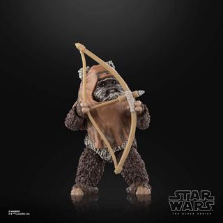 Star Wars The Black Series Wicket W. Warrick