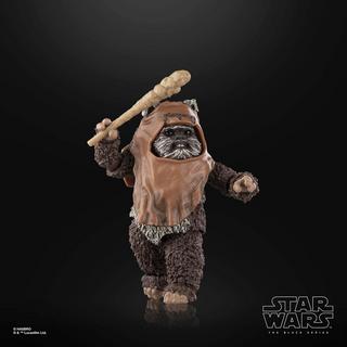 Star Wars The Black Series Wicket W. Warrick