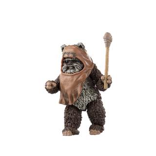 Star Wars The Black Series Wicket W. Warrick