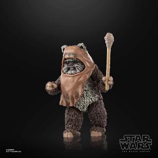 Star Wars The Black Series Wicket W. Warrick