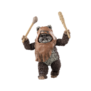 Star Wars The Black Series Wicket W. Warrick