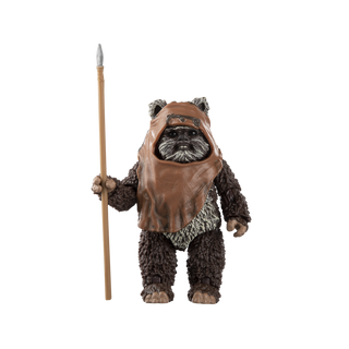 Star Wars The Black Series Wicket W. Warrick