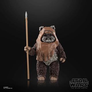 STAR WARS The Black Series Wicket W. Warrick