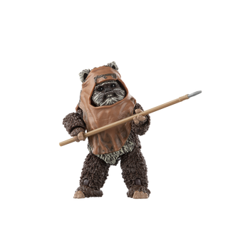 Star Wars The Black Series Wicket W. Warrick