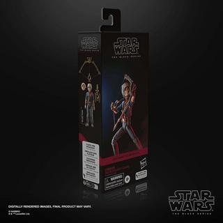 STAR WARS The Black Series Omega (Mercenary Gear)