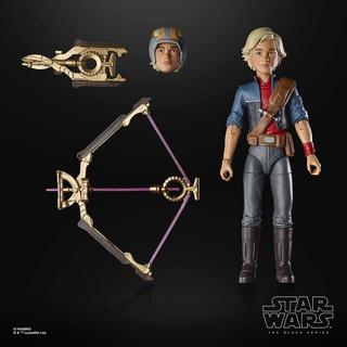 STAR WARS The Black Series Omega (Mercenary Gear)