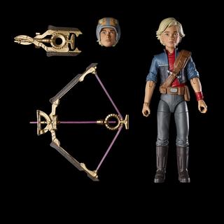 STAR WARS The Black Series Omega (Mercenary Gear)