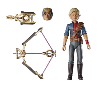 Star Wars The Black Series - Omega (Equipo Mercenario)