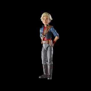 STAR WARS The Black Series Omega (Mercenary Gear)