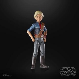 STAR WARS The Black Series Omega (Mercenary Gear)