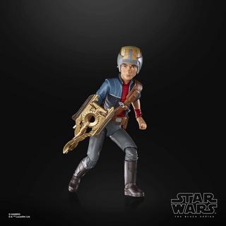 STAR WARS The Black Series Omega (Mercenary Gear)