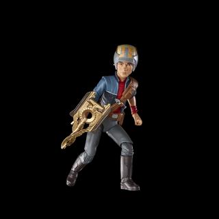 STAR WARS The Black Series Omega (Mercenary Gear)
