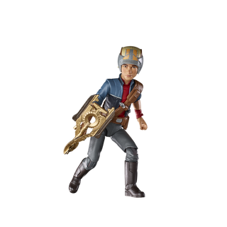 Star Wars The Black Series - Omega (Equipo Mercenario)