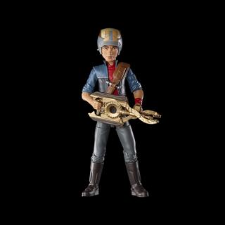 STAR WARS The Black Series Omega (Mercenary Gear)