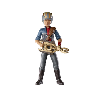 Star Wars The Black Series - Omega (Equipo Mercenario)