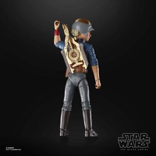 STAR WARS The Black Series Omega (Mercenary Gear)